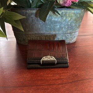 VINTAGE Brighton, change or keepsake wallet.
